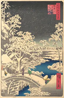 Ochanomizu, probably late 19th century. probably late 19th century. Creator: Ando Hiroshige