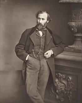Octave Feuillet (French novelist and playwright, 1821-1890), 1876/84