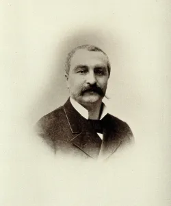 Octave Prints: Octave Roch Simon Terrillon, 1889. Creator: Unknown