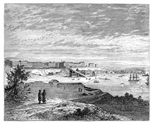 Odessa Prints: Odessa, Ukraine, c1888