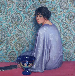 Odette, c1915. Creator: Ruth Hollingsworth