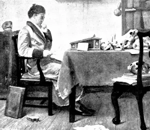 Desk Prints: 'Of Making Many Books There is No End