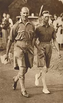 Scouts Gallery: Off for a Dip, c1927 (1937)