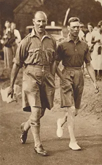 Off for a Dip, c1927 (1937)