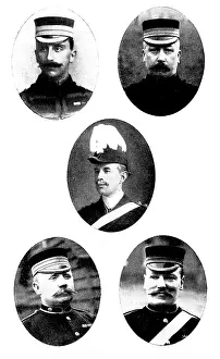 Lord Prints: Off to Egypt, 1898. Creators: Guy & Co. Ltd. JT Cumming