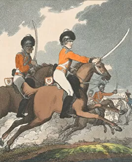 Angelo Gallery: Off Side Protect, New Guard, September 1, 1798. September 1, 1798