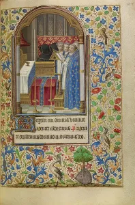 Priests Prints: Office of the Dead; Book of Hours