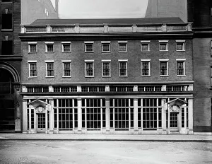 Offices of Gilmour Rothery & Company, Boston, Mass. between 1905 and 1920. Creator: Unknown. Offices of Gilmour Rothery & Company, Boston, Mass. between 1905 and 1920. Creator: Unknown