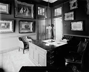 Polished Prints: Offices of Mulford & Petry Co. Detroit