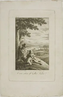 Oh How Beautiful is Gods Nature, n. d. Creator: Johann Heinrich Lips