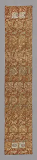 Ôhi (Stole), Japan, Edo period (1615-1868), 1775/1825. Creator: Unknown Ôhi (Stole), Japan, Edo period (1615-1868), 1775/1825. Creator: Unknown