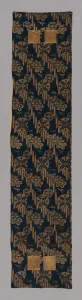 Ohi (Stole), Japan, late Edo period (1789-1868)/early Meiji period (1868-1912), 1800/96. Creator: Unknown