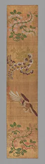 Ohi (Stole), Japan, late Edo period (1789-1868)/ Meiji period (1868-1912), 19th century. Creator: Unknown