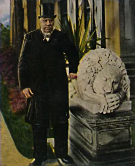 Afrikaner Collection: Ohm Kruger 1825-1904, 1934