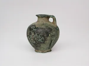 8th Century Bc Gallery: Oinochoe (Pitcher), 800-700 BCE. Creator: Unknown