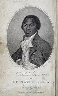 Orme Prints: Olaudah Equiano or Gustavus Vassa