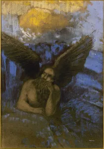 Old Angel, 1892-1895