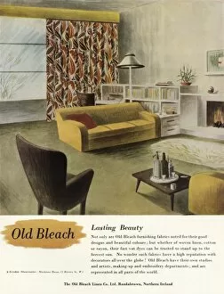 Contemporary Gallery: Old Bleach - Lasting Beauty, 1949. Creator: Unknown