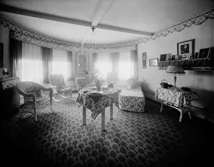 Parlor Prints: Old club, between 1905 and 1915. Creator: Unknown