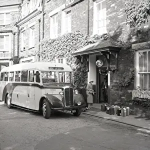 Old England Hotel, Lake District, c1955. Creator: Arthur Charles Kirby Ware