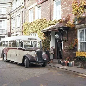 Hotel Prints: Old England Hotel, Lake District, c1955. Creator: Arthur Charles Kirby Ware