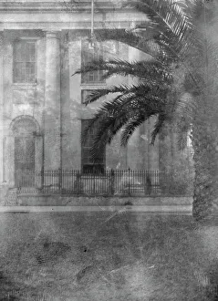 Old Exchange Bank, New Orleans, between 1920 and 1926. Creator: Arnold Genthe