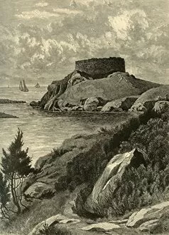 Old Fort Dumpling, 1872. Creator: John J. Harley