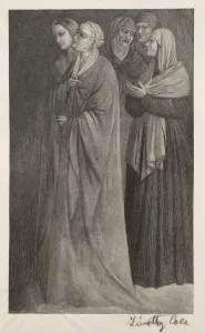 Timothy Cole Prints: Old Italian Masters: Group, 1888-1892. Creator: Timothy Cole (American, 1852-1931)
