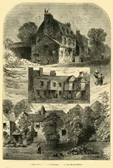Walford Edward Prints: Old Kensington, c1876. Creator: Unknown