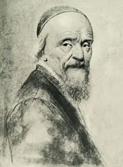 Old man, early 17th century?, (1907). Creator: Unknown