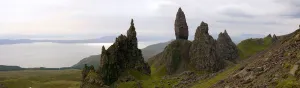 Inner Hebrides Prints: The Old Man of Storr, Isle of Skye, Highland, Scotland