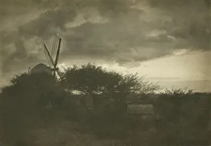 The old mill, c1900. Creator: Sarah J. Eddy