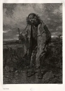 Paul Gavarni French Prints: Old and Modern Artists: Thomas Vireloque. Creator: Paul Gavarni (French, 1804-1866)