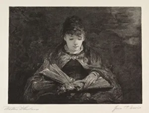 Among the Old Poets, 1887. Creator: John Parker Davis (American, 1832-1910)