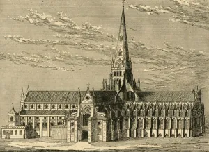 Old St. Paul s, (1897). Creator: Unknown