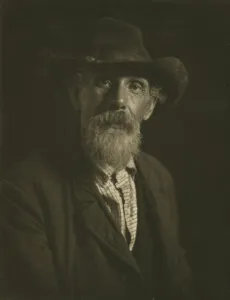 Platinum Prints 1900 Gmgpc Prints: From old Virginia, c1900. Creator: Virginia M Prall