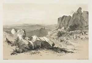 Olevano. Creator: Edward Lear (British, 1812-1888)