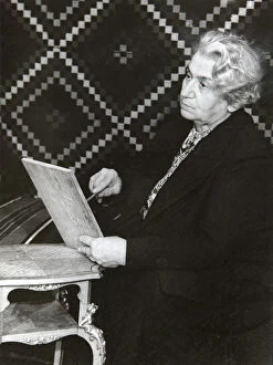 Olga Forsh, Russian author, mid 20th century