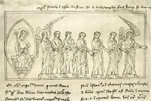 Oliphants and crots; Scriptum super apocalypsim, from the end of the fourteenth century