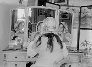 Show Business Prints: Olive Thomas, between c1915 and c1920. Creator: Bain News Service