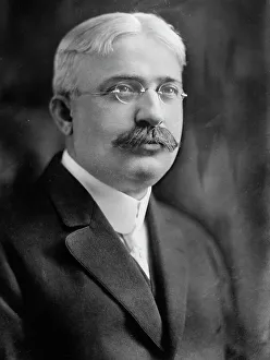 Democratic Party Prints: Oliver Cabana Jr. between c1915 and c1920. Creator: Bain News Service