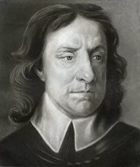 Images Dated 6th July 2006: Oliver Cromwell, (1599-1658), English military leader and politician, 1657, (1899)