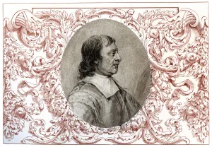 Oliver Cromwell, (1599-1658), English military leader and politician, (1899)