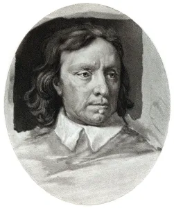 Oliver Cromwell, (1599-1658), English military leader and politician, 1657, (1899)