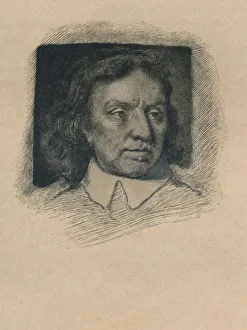Oliver Cromwell, (1599-1658). English military leader and politician, 1901. Artist: Samuel Cooper