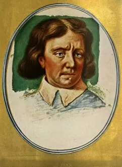 Oliver Cromwell, (1933). Creator: Unknown