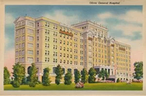Oliver General Hospital, Augusta, Georgia, 1943