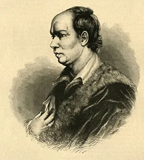 Oliver Goldsmith, (1897). Creator: Unknown