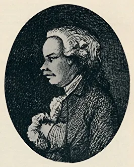 Isaac Pitman Prints: Oliver Goldsmith, 1907
