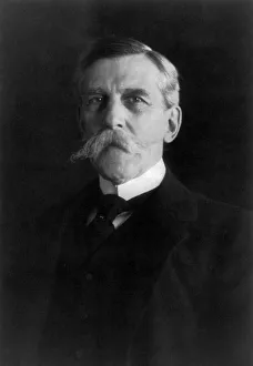 Oliver Wendell Holmes, 1841-1935, c1902. Creator: Frances Benjamin Johnston